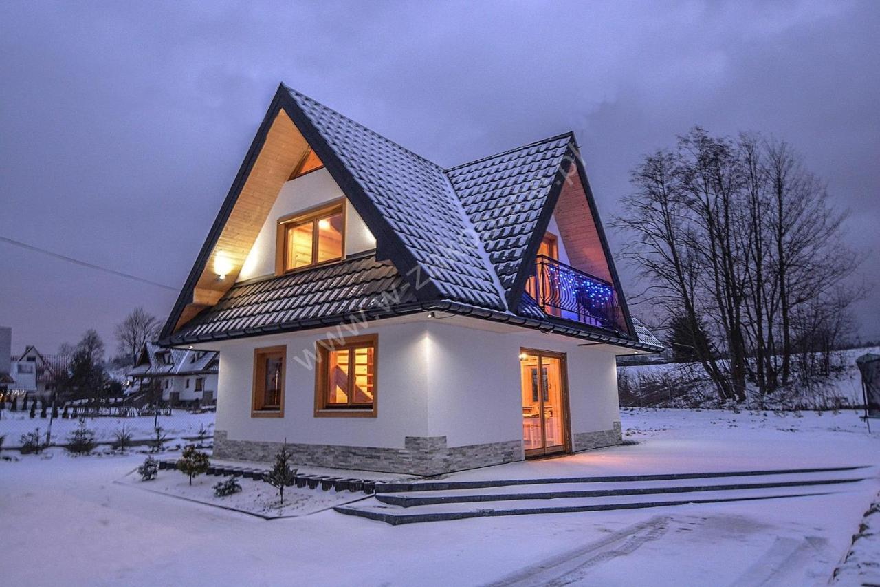 Tatrzanskie Domki Poronin Exterior foto