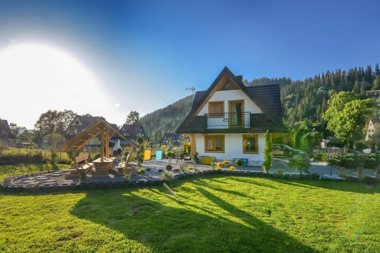 Tatrzanskie Domki Poronin Exterior foto
