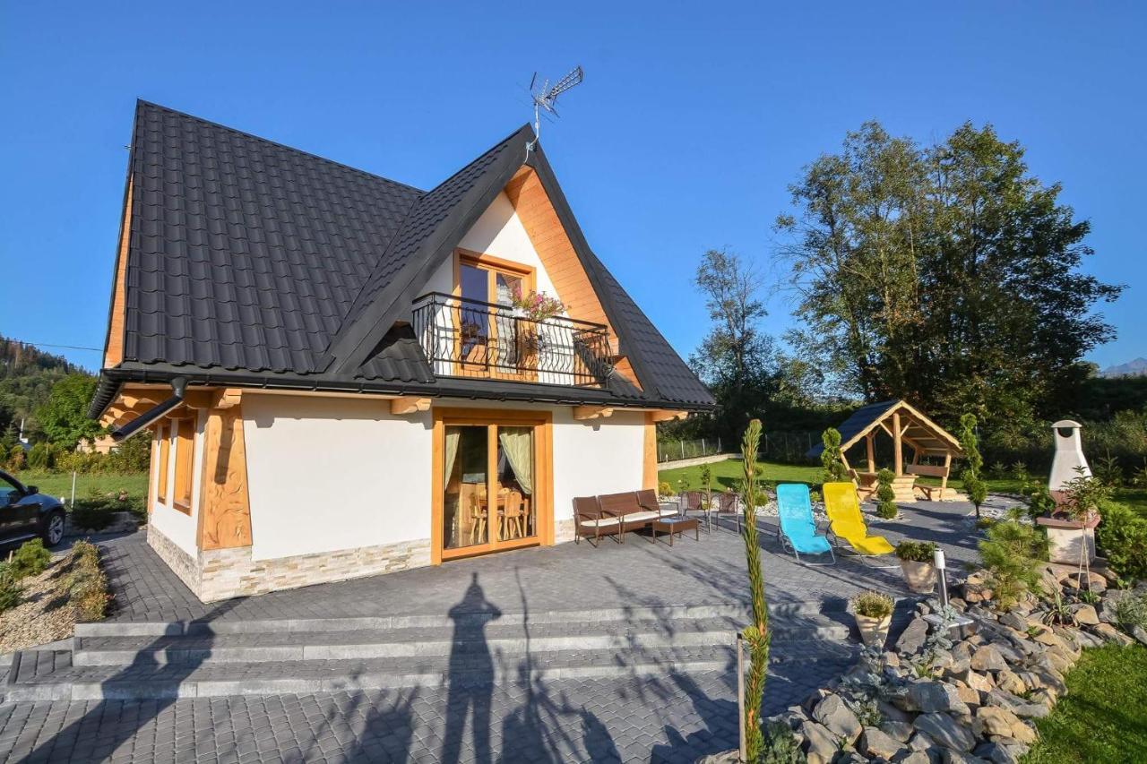 Tatrzanskie Domki Poronin Exterior foto